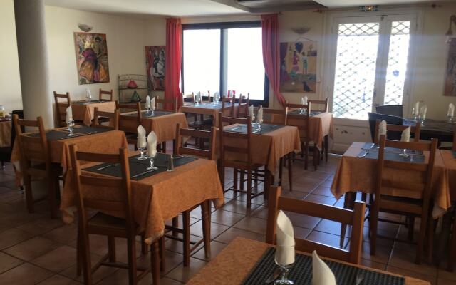 Restaurant Hotel Le Delta