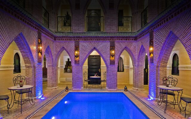 Riad & Spa Challa
