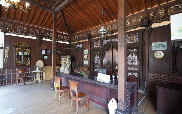 Horison Resort Tlogo Semarang