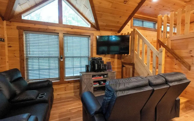 The Timber Cabin