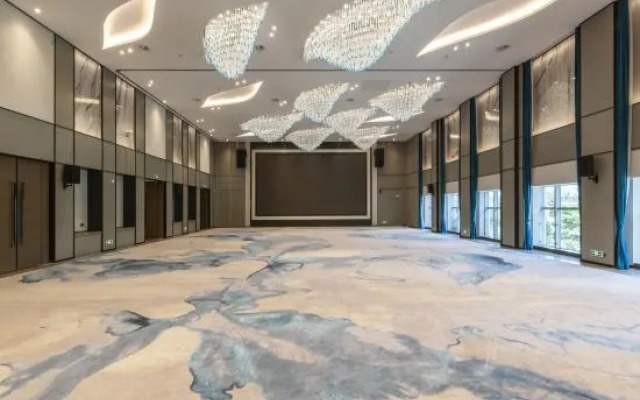 DeXin JunTing Hotel Wenzhou South