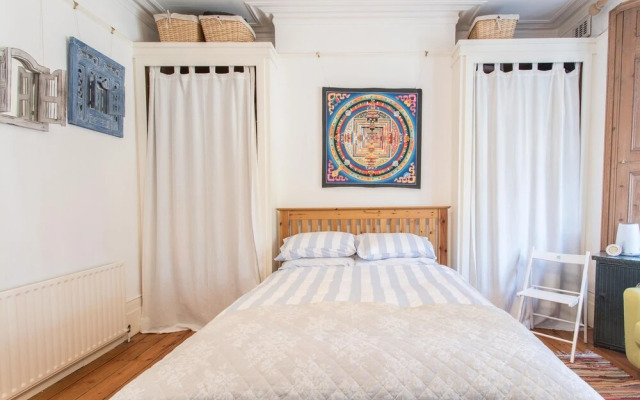 Beautiful 1-br Flat With Garden in Stoke Newington