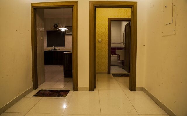 Essnad Furnished Units Al Haramain