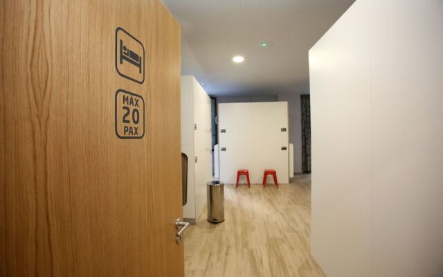dpaso Urban Hostel