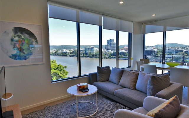 Spice Apartments South Brisbane