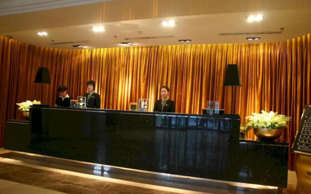 The Arctic Ocean Hotel