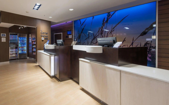 Fairfield Inn & Suites Leavenworth