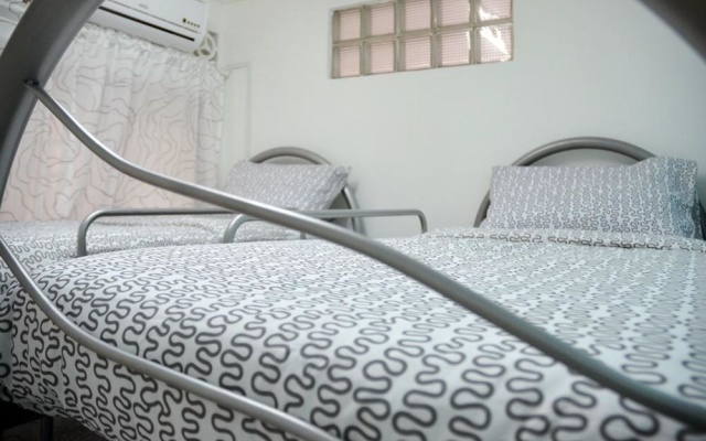 Manis-Manis Cottage Lodge – Guest Rooms – Malacca