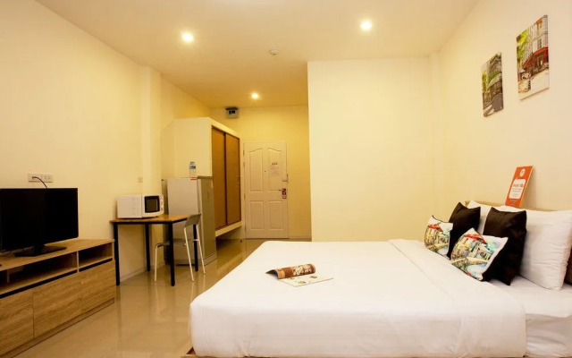 Nida Rooms Sukhumvit 105 Piman