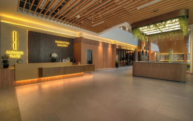 Antasari Suite at Antasari Place – Lobby – Jakarta