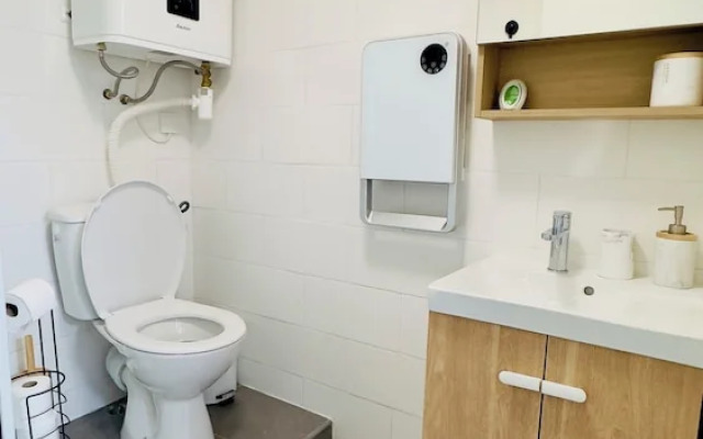 Appartement Cosy à Guilliers