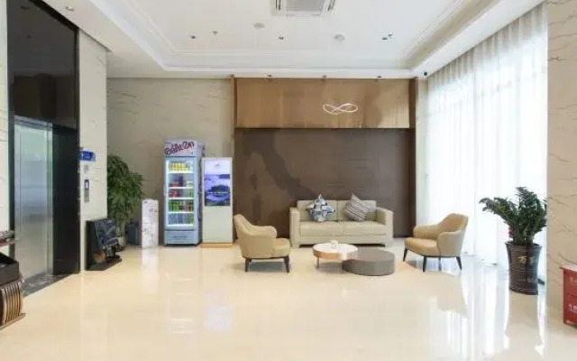 Yeste Hotel (Yulin Jiangbin Road Cross Street)