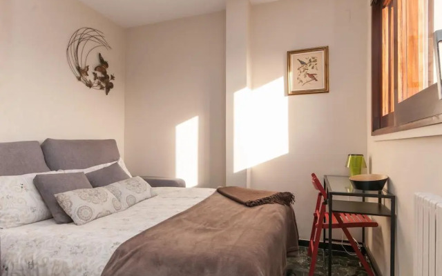 Piso Trafalgar Barcelona
