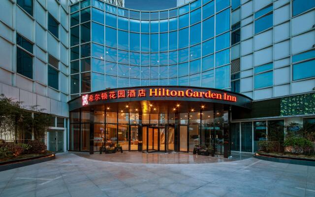 Hilton Garden Inn Nantong Xinghu