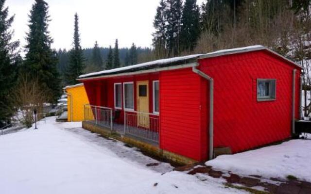 "Bungalow 316" Meyersgrund Im Thüringer Wald