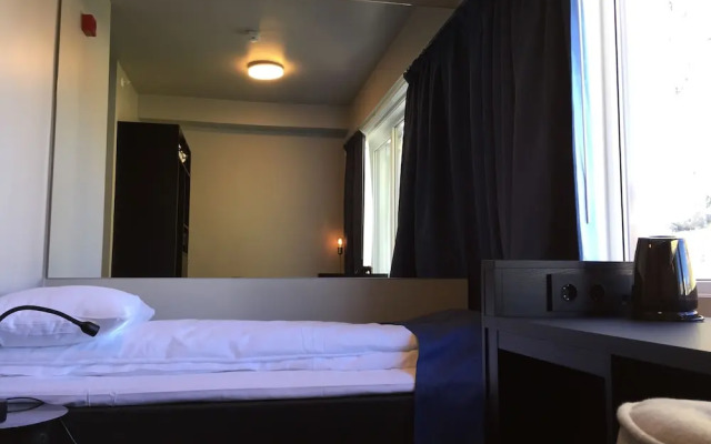 Live Lofoten Fisherman's Cabins