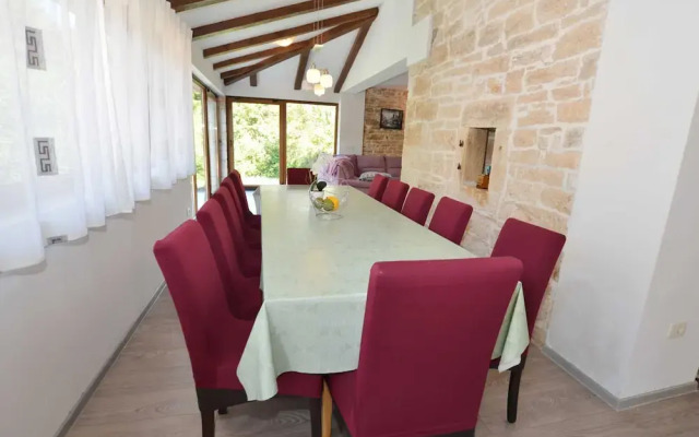 Forest Breeze Retreat in Zminj