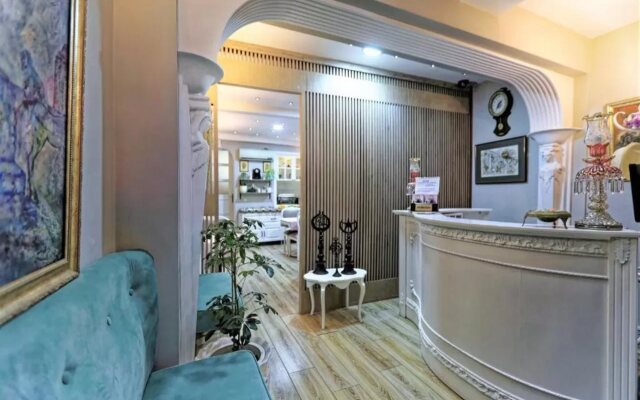 Romantic Hotel Istanbul