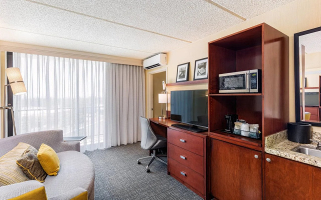 Courtyard by Marriott Los Angeles Pasadena/Monrovia