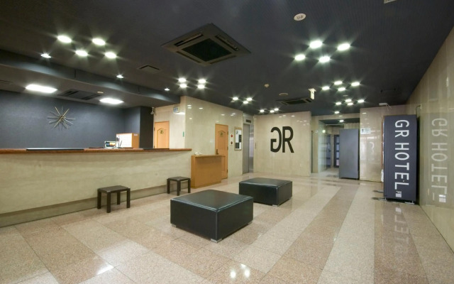 GR Hotel Suidocho