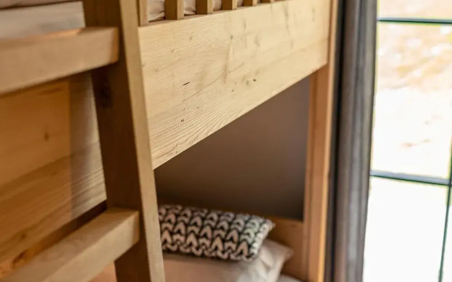 Superior Chalet With Sauna