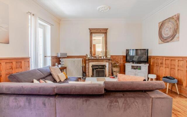 Superbe appartement avec toit terrasse