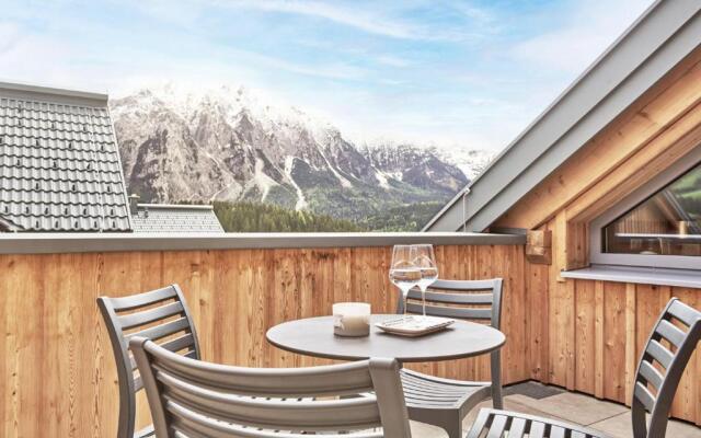 Die Tauplitz Lodges - Bergblick B7-2 by AA Holiday Homes