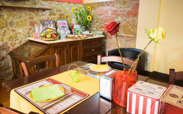 La Locanda di Casalmustia