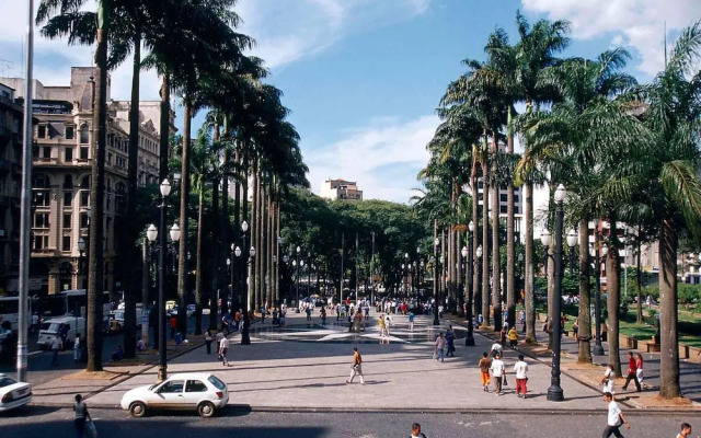 GET A FLAT 603 - Luxuoso no Jardins