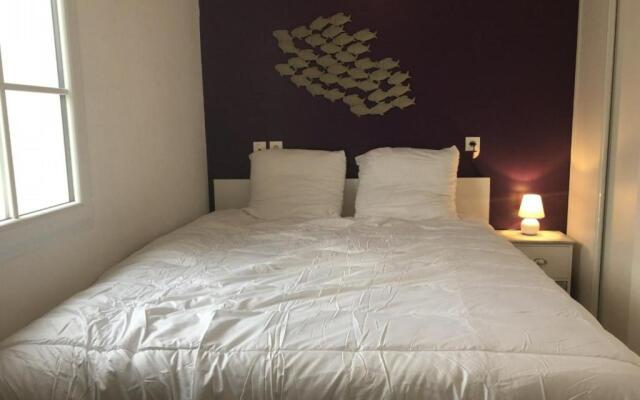 Maison Barbatre, 4 pièces, 7 personnes - FR-1-224B-127