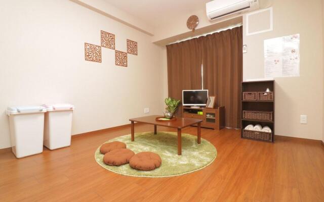 HG Cozy Hotel No.32 Tsutenkakumae