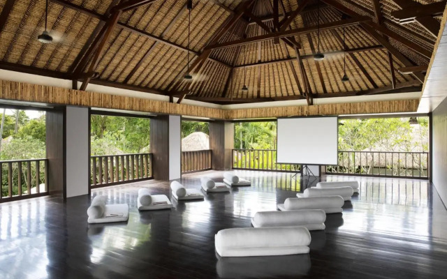 Курорт Como Uma Ubud