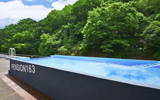 Gyeongju Green Valley Spa Pension