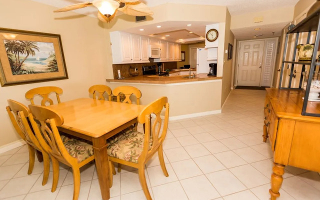 Inlet Reef 301 is an absolutely stunning 3 BR - completely remodeled Gulf Front by RedAwning