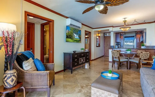Royal Mauian 310 2 Bedroom Condo