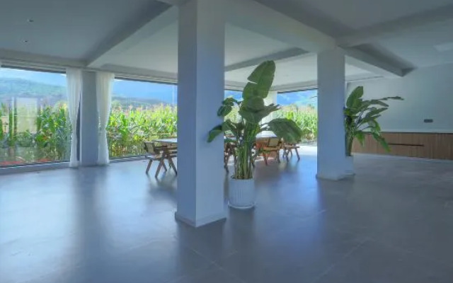 Yue Mountain VALLEY·Rustic Snowscape to the Utmost Serene Residence (Bai Sha Ancient Town Store)