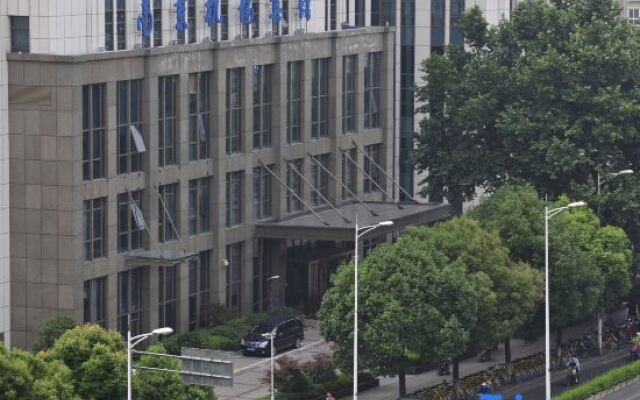 Nanjing Airport Hotel