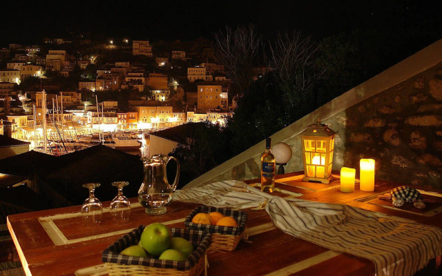PortaDelMare Deluxe Suites