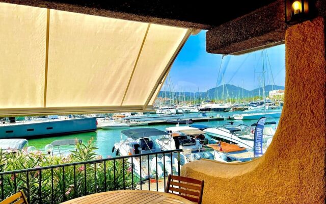 Saint-Tropez Marines Appartement Climatisé