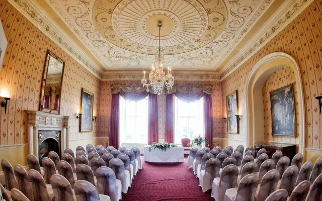 Hazlewood Castle & Spa