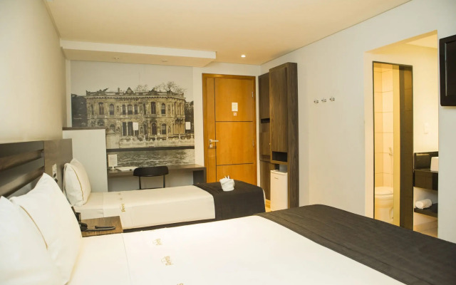 Palais Hotel