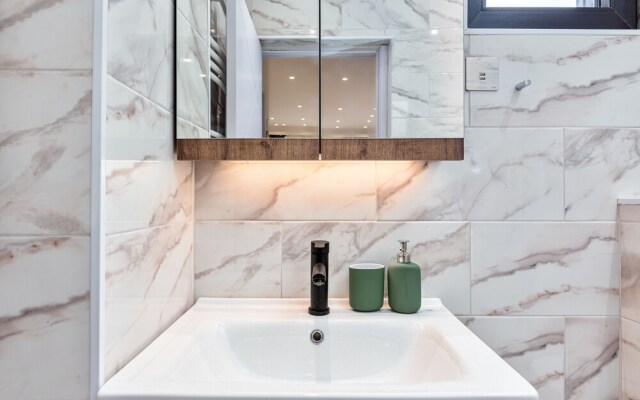 Immaculate 1-bed Apartment in Daba Bakuriani