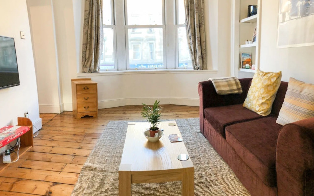 Bridgegate Path Flat