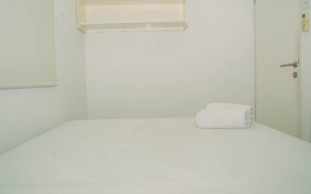 Minimalist Style 2BR Pakubuwono Terrace Apartment