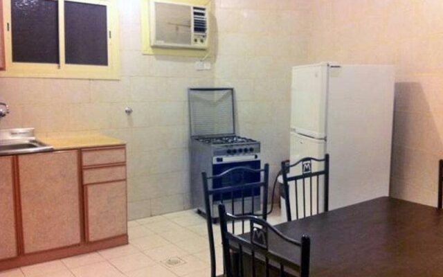 Al Qaswaa Hotel Apartment 2