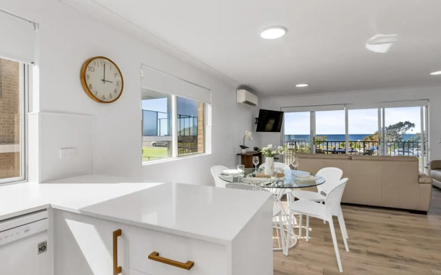 Ocean View Stay in Cabarita Beachfront