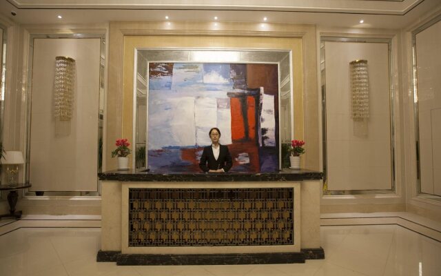 Yishang International Apartment (Yiwu Wanda Plaza)