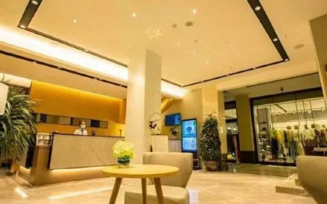 Homeinn Selected Hotel (Pu'er Renmin Road)