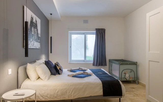 Wellness Hygge Modern Gozitan Apartment