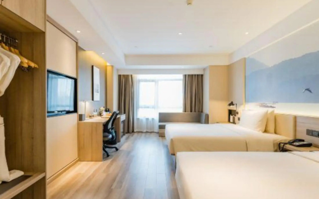 Atour Hotel Xiangshan China Academy of Art Songcheng  Zhuantang Hangzhou